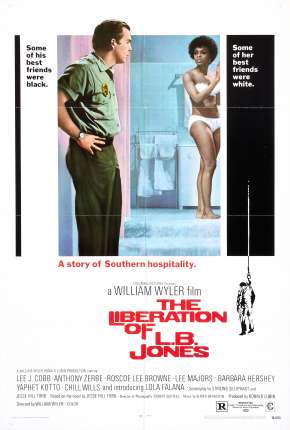 Filme A Libertação de L. B. Jones Torrent