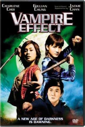 Filme A Liga Contra o Mal - O efeito Vampiro Torrent