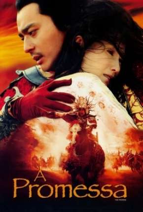 Filme A Promessa - Wu ji Torrent
