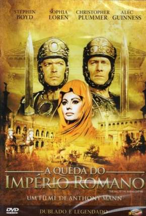 Filme A Queda do Império Romano Torrent
