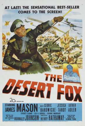 Filme A Raposa do Deserto Torrent