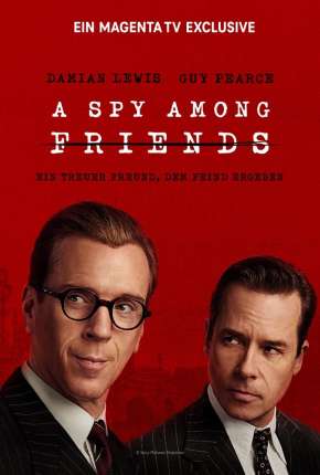 Série A Spy Among Friends - 1ª Temporada Legendada Torrent