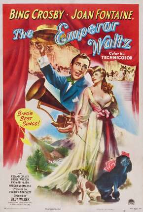 Filme A Valsa do Imperador - Legendado Torrent