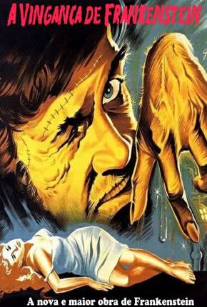 Filme A Vingança de Frankenstein Torrent