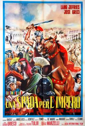 Filme A Vingança dos Gladiadores - Legendado Torrent