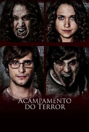 Filme Acampamento do Terror Torrent