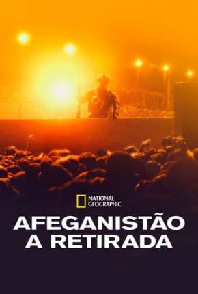 Filme Afeganistão - A Retirada - Legendado Torrent