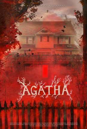 Filme Agatha - Legendado Torrent