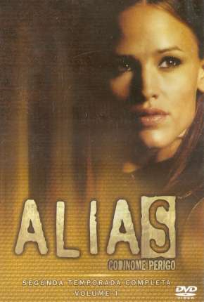 Série Alias - Codinome Perigo - 1ª Temporada Torrent