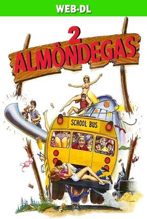 Filme Almôndegas 2 Torrent