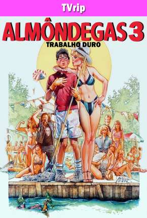 Filme Almôndegas 3 - Trabalho Duro Torrent