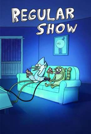 Desenho Apenas um Show - 1ª até 8ª Temporada Torrent