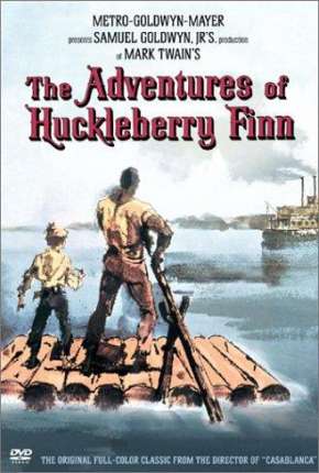 Filme As Aventuras de Huckleberry Finn Torrent