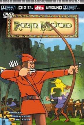 Filme As Aventuras de Robin Hood - Legendado Torrent