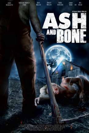 Filme Ash and Bone - Legendado Torrent