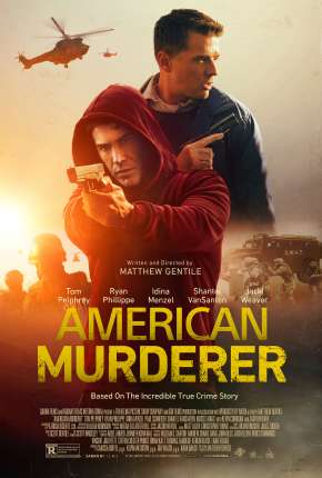 Filme Assassino Americano - Legendado Torrent