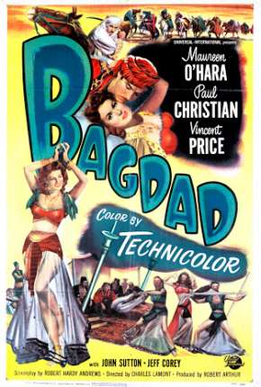 Filme Bagdad Torrent