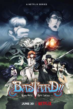 Anime Bastard!! Ankoku no Hakaishin 1ª Temporada - Legendado Download Anime Bastard!! Ankoku no Hakaishin 1ª Temporada - Legendado Torrent