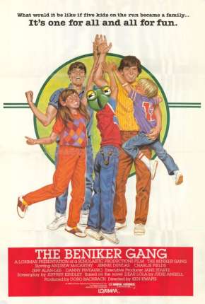 Filme Beniker Gang - Os Fugitivos Torrent