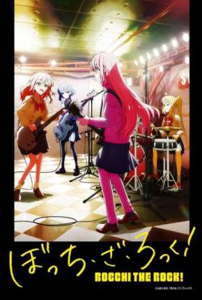 Anime Bocchi the Rock! - 1ª Temporada - Legendado Torrent