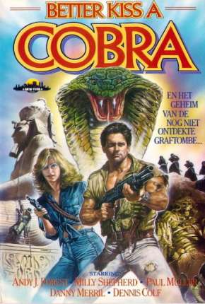 Filme Caçada ao Escorpião Dourado Torrent