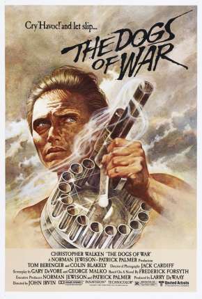 Filme Cães de Guerra (1980) The Dogs of War Torrent