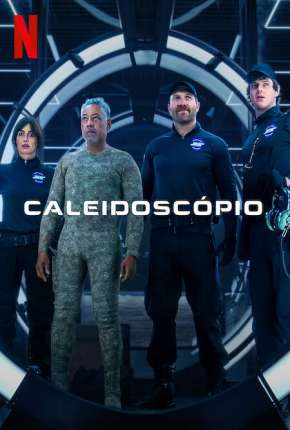 Série Caleidoscópio - 1ª Temporada Legendada Torrent