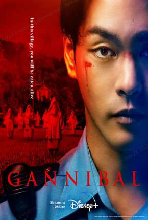 Série Canibal - 1ª Temporada Legendada Torrent