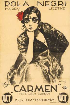 Filme Carmen - Filme Mudo Torrent