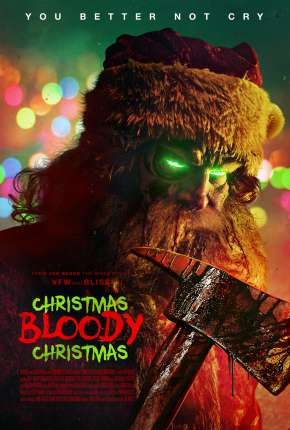 Filme Christmas Bloody Christmas - Legendado Torrent
