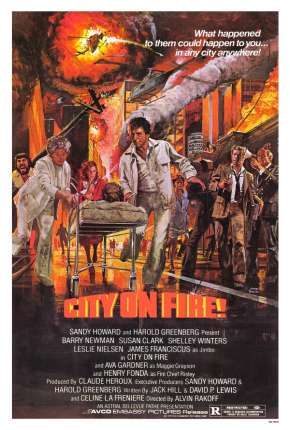 Filme Cidade em Chamas Torrent
