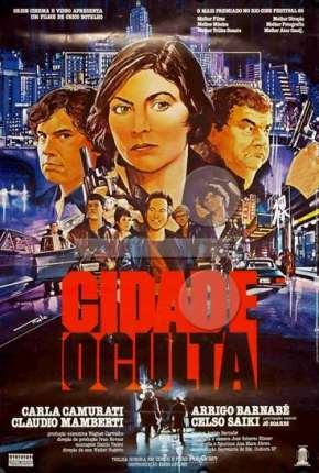 Filme Cidade Oculta Torrent