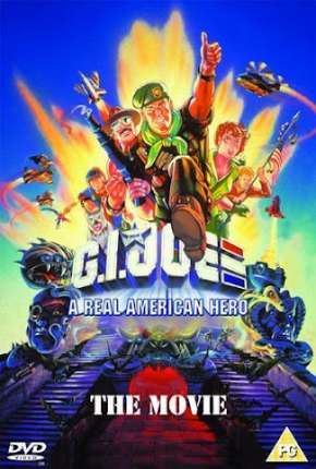 Desenho Comandos em Ação - O Filme Torrent