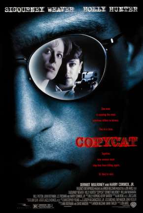 Filme Copycat - A Vida Imita a Morte Torrent
