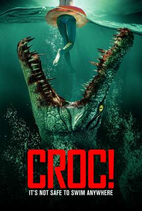 Filme Croc! - Legendado Torrent