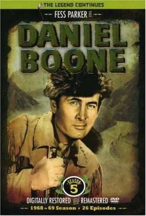 Série Daniel Boone Torrent