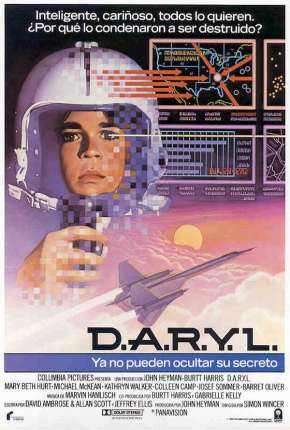 Filme D.A.R.Y.L. Torrent