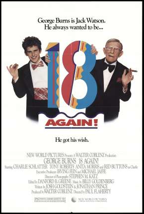 Filme De Volta aos 18 Torrent