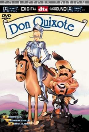 Filme Dom Quixote de La Mancha Torrent