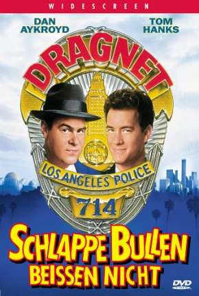 Filme Dragnet - Desafiando o Perigo Torrent