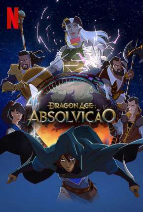 Desenho Dragon Age: Absolvição - 1ª Temporada Completa Download Desenho Dragon Age: Absolvição - 1ª Temporada Completa Torrent