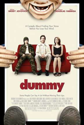 Filme Dummy - Um Amor Diferente Torrent
