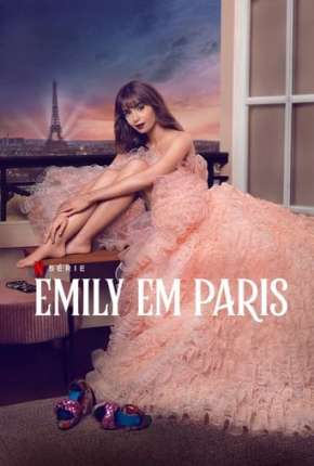 Série Emily em Paris - 3ª Temporada Legendada Torrent