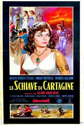 Filme Escravas de Cartago - Legendado Torrent