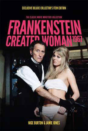 Filme Frankenstein Criou a Mulher Torrent