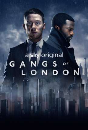 Série Gangs of London - 2ª Temporada Legendada Torrent