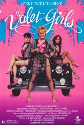 Filme Garotas da Pesada - As Garotas dos Carros Torrent