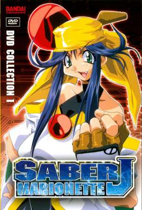 Anime Garotas Marionetes / Saber Marionette J Torrent