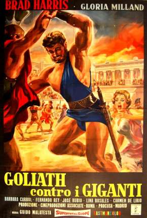 Filme Golias Contra Os Gigantes - Legendado Torrent