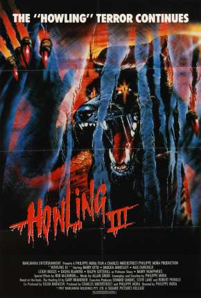 Filme Grito de Horror 3 Torrent